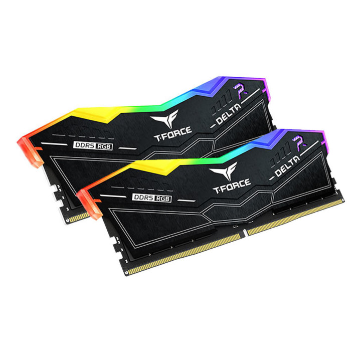Memória Team Group DELTA 32GB (2x16GB) DDR5 6200MHz