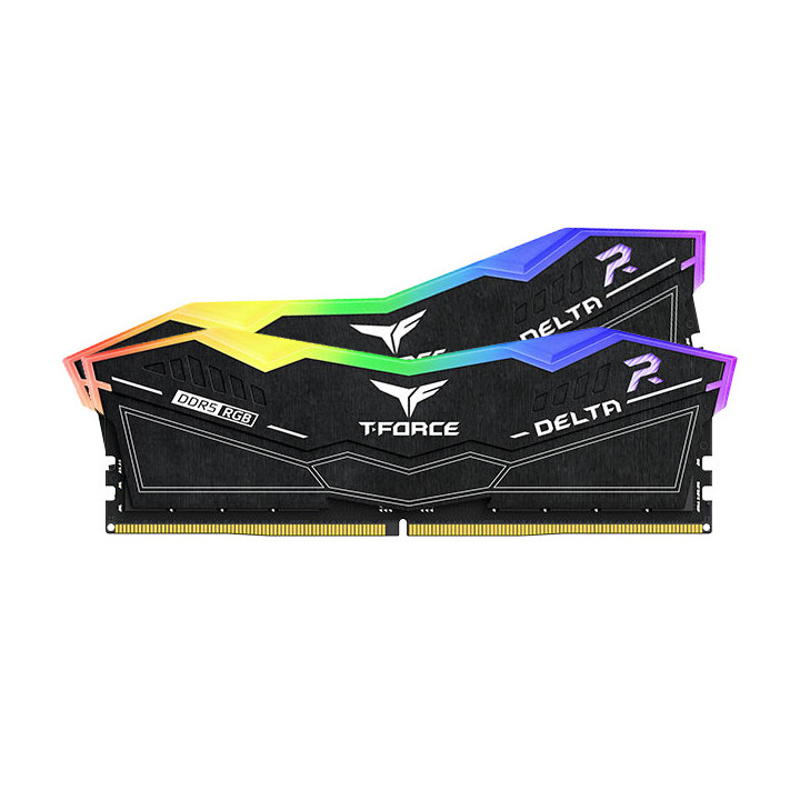 Memória Team Group DELTA 32GB (2x16GB) DDR5 6200MHz