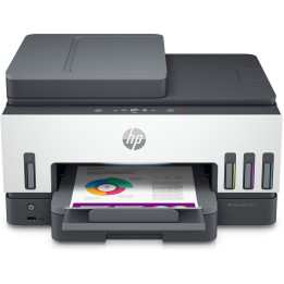 HP Smart Tank 7605 Jato de tinta térmico A4 4800 x 1200 DPI 15 ppm Wi-Fi