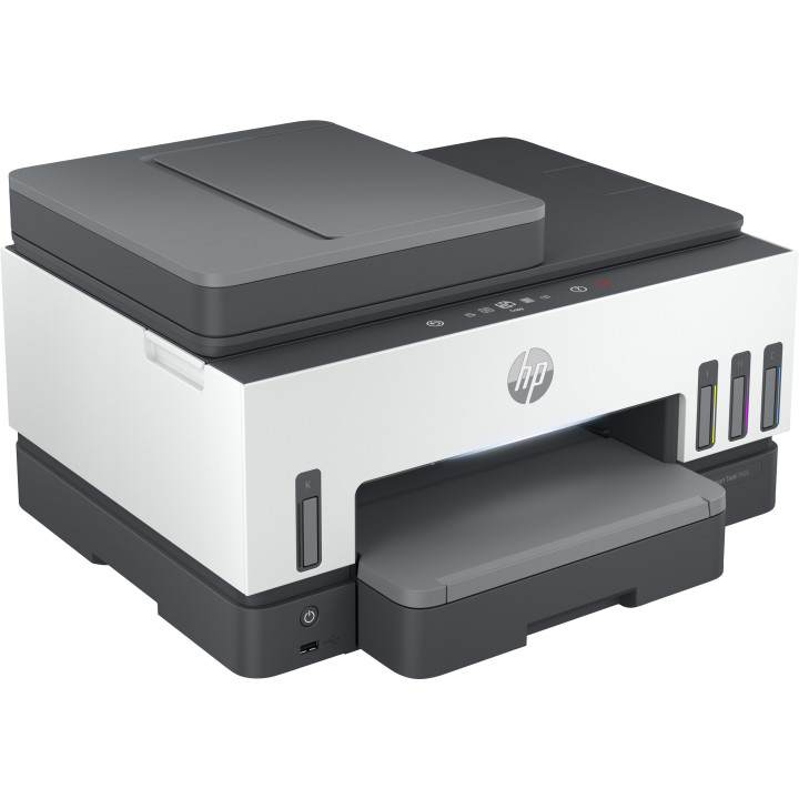 HP Smart Tank 7605 Jato de tinta térmico A4 4800 x 1200 DPI 15 ppm Wi-Fi