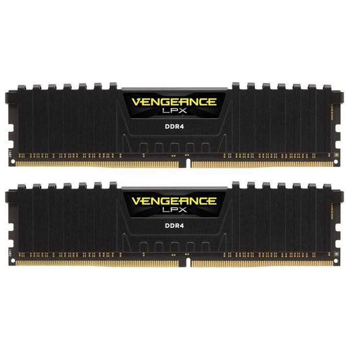 Corsair Vengeance LPX 16GB DDR4-2666 módulo de memória 2 x 8 GB 2666 MHz