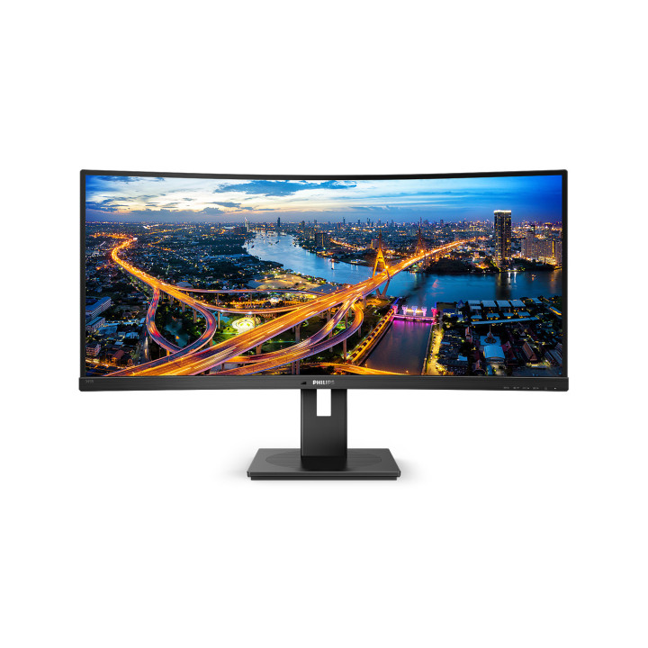 Monitor Philips B Line 345B1C/00 86,4 cm (34") 3440 x 1440 pixels