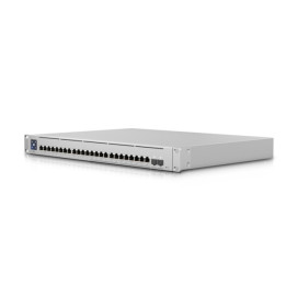 Ubiquiti Networks UniFi USW-ENTERPRISE-24-POE-EU switch de rede Gerido 2.5G Ethernet (100 1000 2500) Power over Ethernet (PoE)