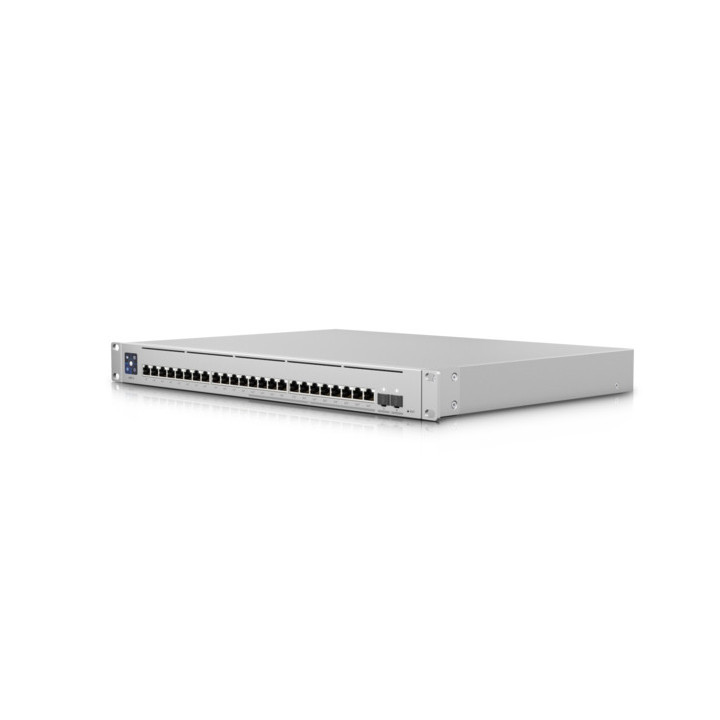 Ubiquiti Networks UniFi USW-ENTERPRISE-24-POE-EU switch de rede Gerido 2.5G Ethernet (100 1000 2500) Power over Ethernet (PoE)