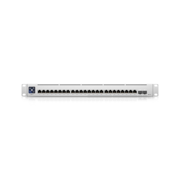 Ubiquiti Networks UniFi USW-ENTERPRISE-24-POE-EU switch de rede Gerido 2.5G Ethernet (100 1000 2500) Power over Ethernet (PoE)