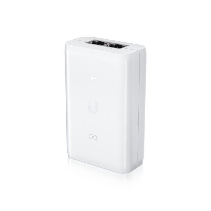 Ubiquiti Networks U-POE-AT adaptador PoE Gigabit Ethernet
