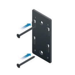 Ubiquiti Networks POE-WM estojo de montagem