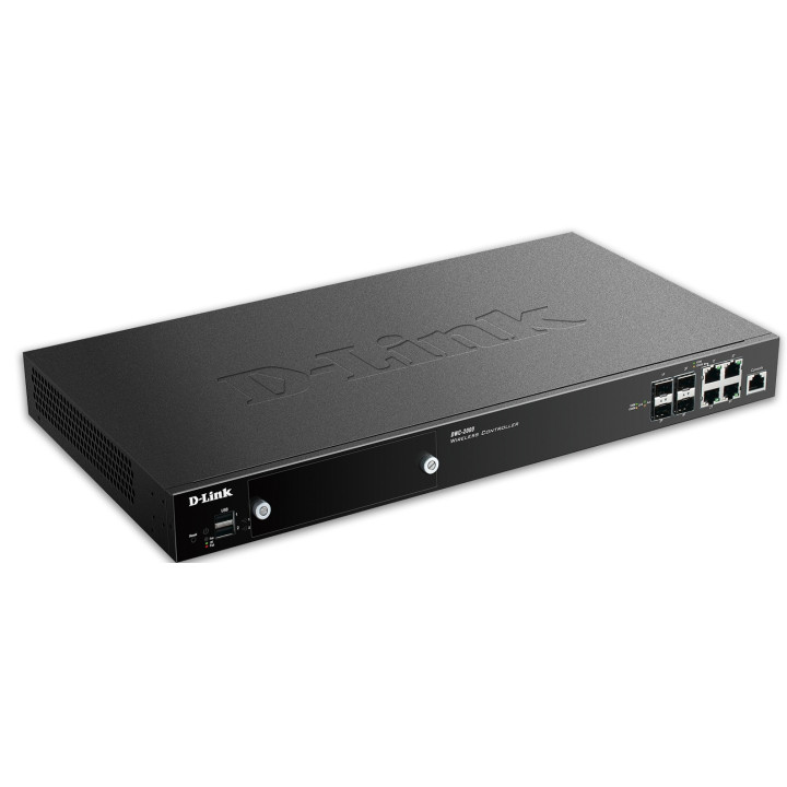 D-Link DWC-2000 gateway controlador