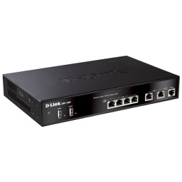 D-Link DWC-1000 dispositivo de gestão de rede Ethernet LAN Wi-Fi