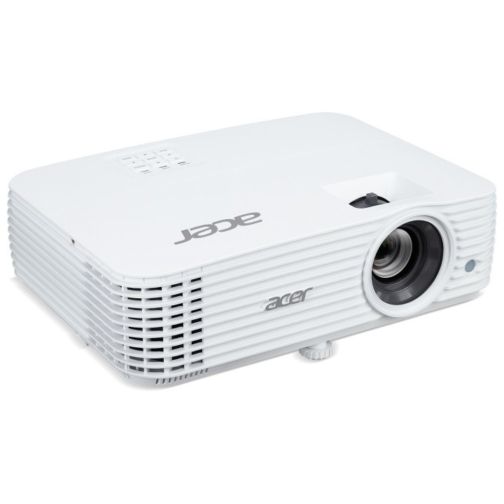 Acer H6815BD datashow Projetor de distância normal 4000 ANSI lumens DLP 2160p (3840x2160) Compatibilidade 3D Branco