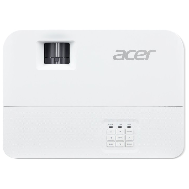 Acer H6815BD datashow Projetor de distância normal 4000 ANSI lumens DLP 2160p (3840x2160) Compatibilidade 3D Branco