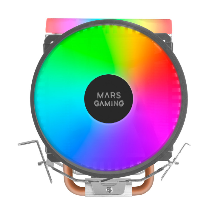 Mars Gaming MCPU33 Sistema de Arrefecimento de Computador Processador Arrefecimento a ar 11 cm Preto