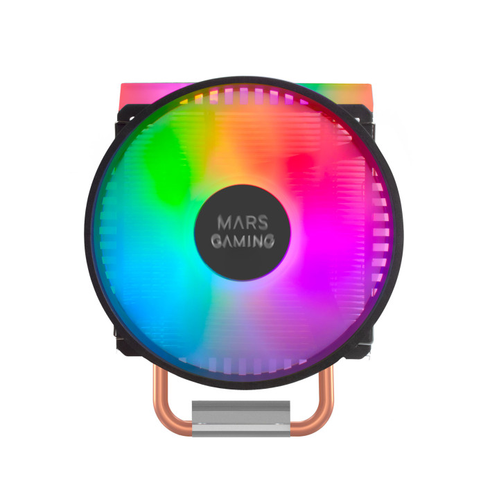 Mars Gaming MCPU44 Sistema de Arrefecimento de Computador Processador Arrefecimento a ar 11 cm Preto