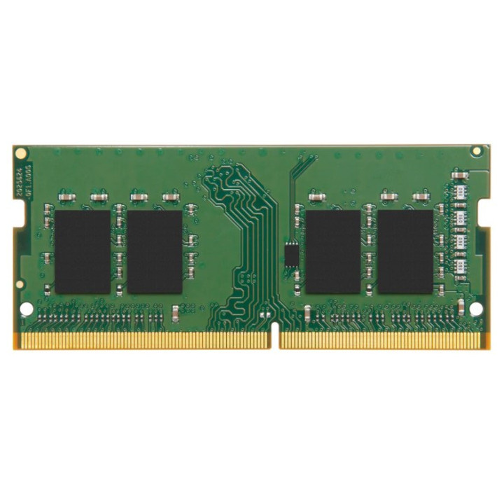 Memória Kingston Technology 8GB (1x8GB) DDR4 3200MHz