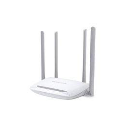 Mercusys MW325R router sem fios Fast Ethernet Single-band (2,4 GHz) 4G Branco