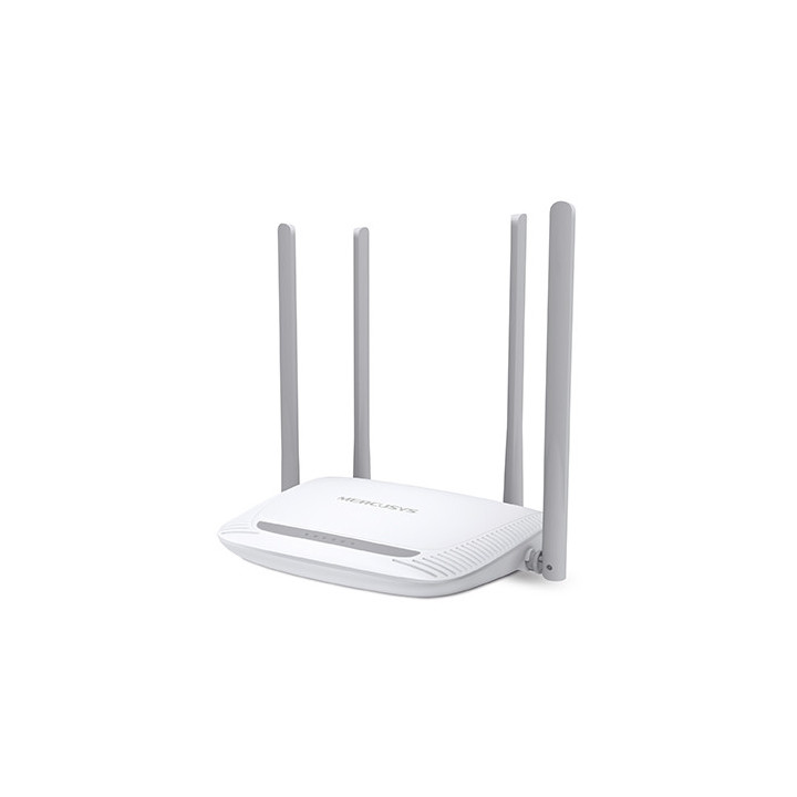 Mercusys MW325R router sem fios Fast Ethernet Single-band (2,4 GHz) 4G Branco