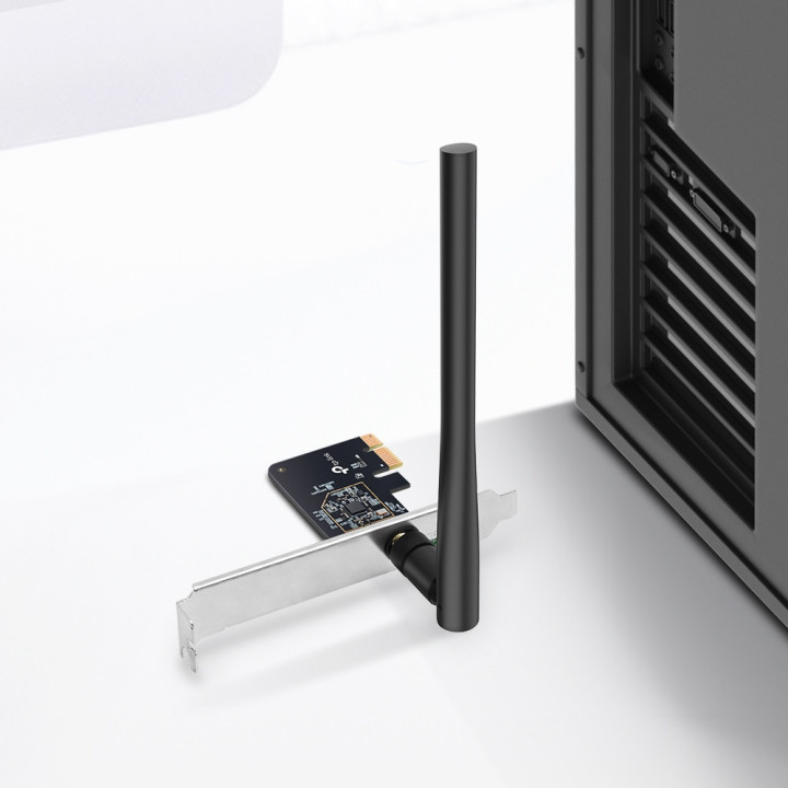 TP-LINK Archer T2E Interno WLAN 433 Mbit s