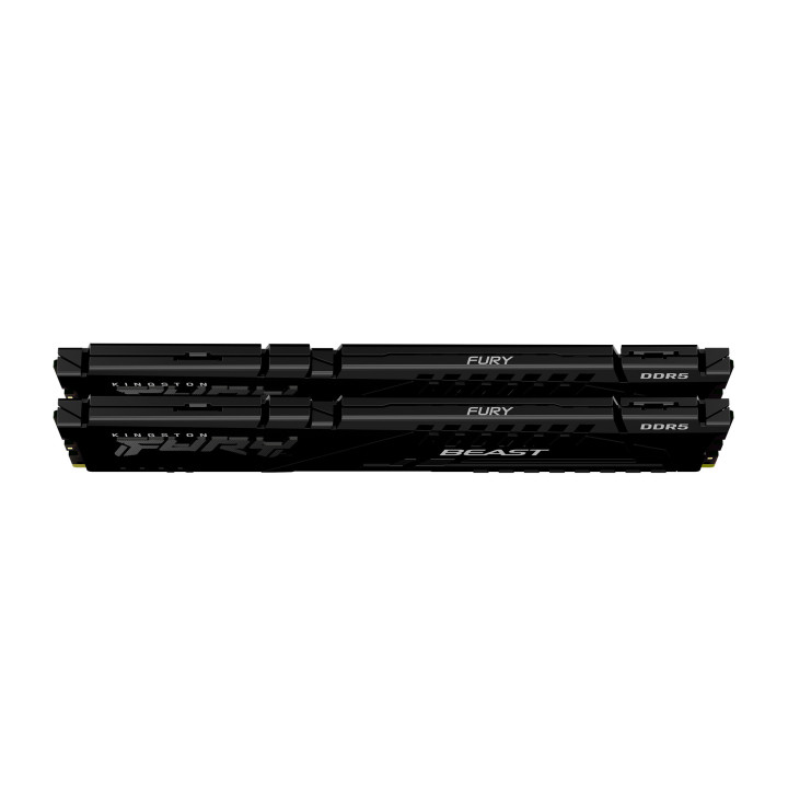 Memória Kingston Technology FURY 32GB (2x16GB) DDR5 5600MHz