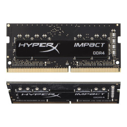 Kingston Technology KF432S20IBK2 32 módulo de memória 32 GB 2 x 16 GB DDR4 3200 MHz