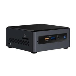 Mini PC Intel NUC NUC10i5FNHN UCFF Preto i5-10210U 1,6 GHz