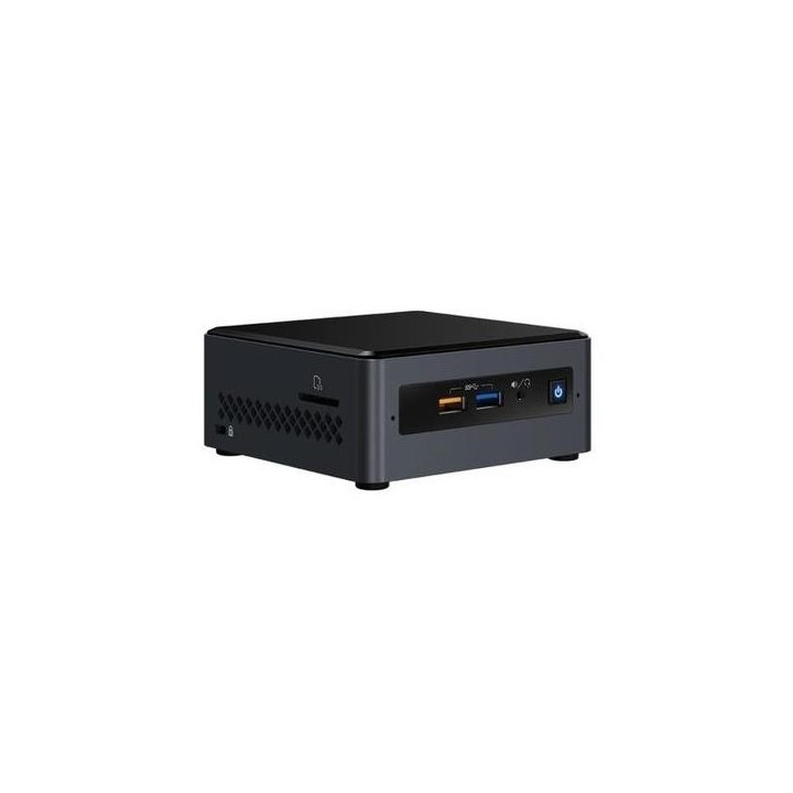 Mini PC Intel NUC NUC10i5FNHN UCFF Preto i5-10210U 1,6 GHz