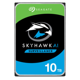 Seagate SkyHawk ST10000VE001 unidade de disco rígido 3.5" 10000 GB