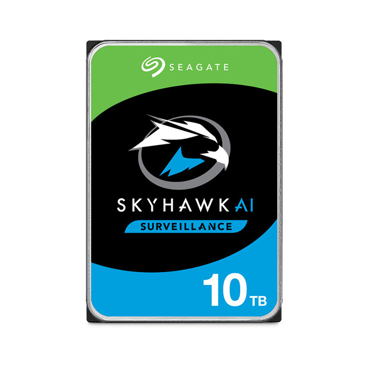 Seagate SkyHawk ST10000VE001 unidade de disco rígido 3.5" 10000 GB