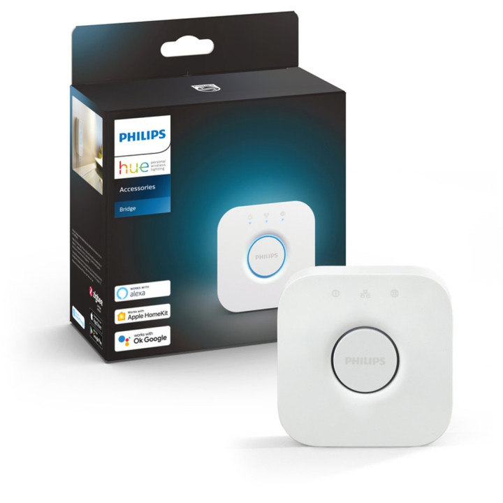 Controlador Philips Hue Bridge WiFi