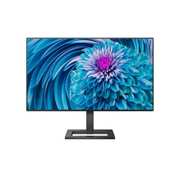 Philips E Line 275E2FAE 00 monitor de ecrã 68,6 cm (27") 2560 x 1440 pixels 4K Ultra HD LED Preto