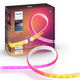 Extensão Fita LED Philips Hue Gradient Lightstrip 1m RGB