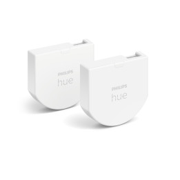Philips Hue Módulo Interruptor de Parede (2 Pack)