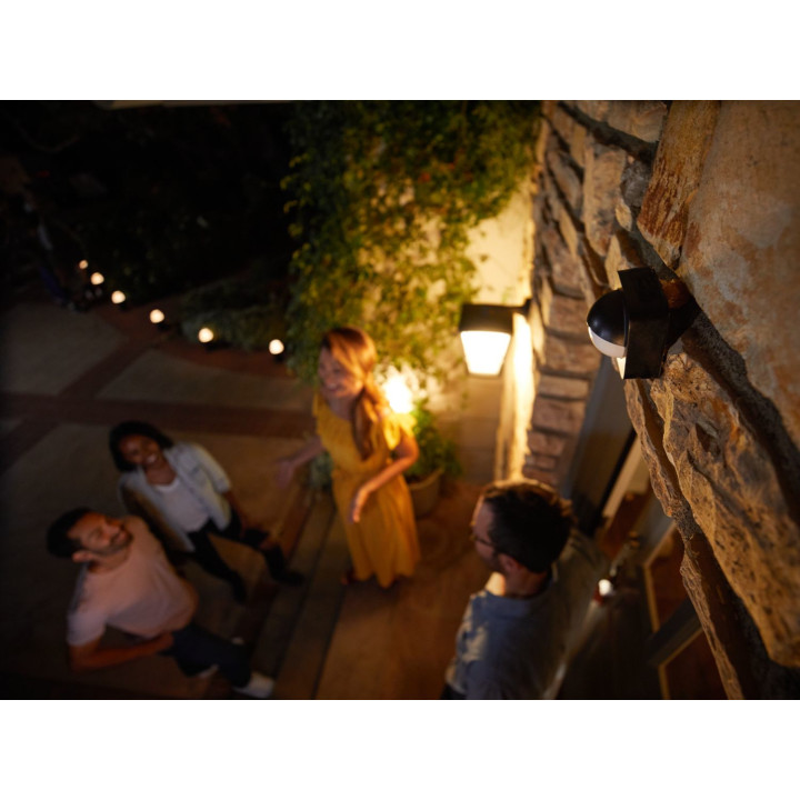 Sensor de Movimento Philips Hue Outdoor