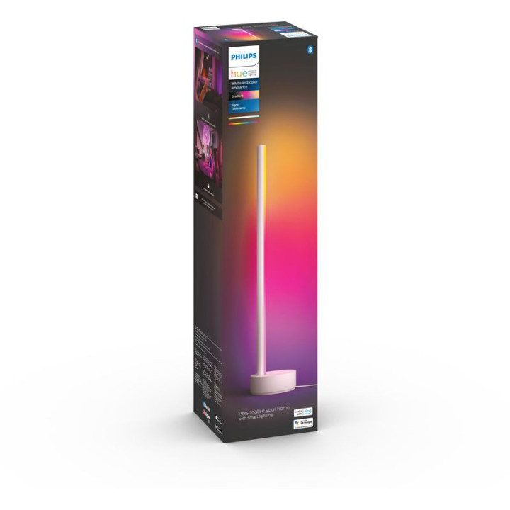 Candeeiro Philips Gradient Signe LED RGB