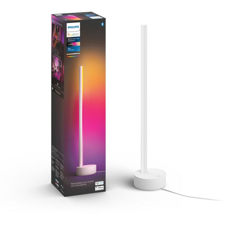 Candeeiro Philips Gradient Signe LED RGB