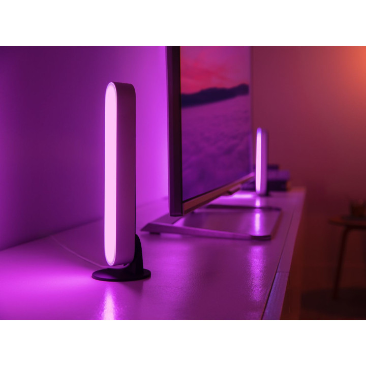 Extensão de Barra de Luz Philips Hue Play Luz Branca