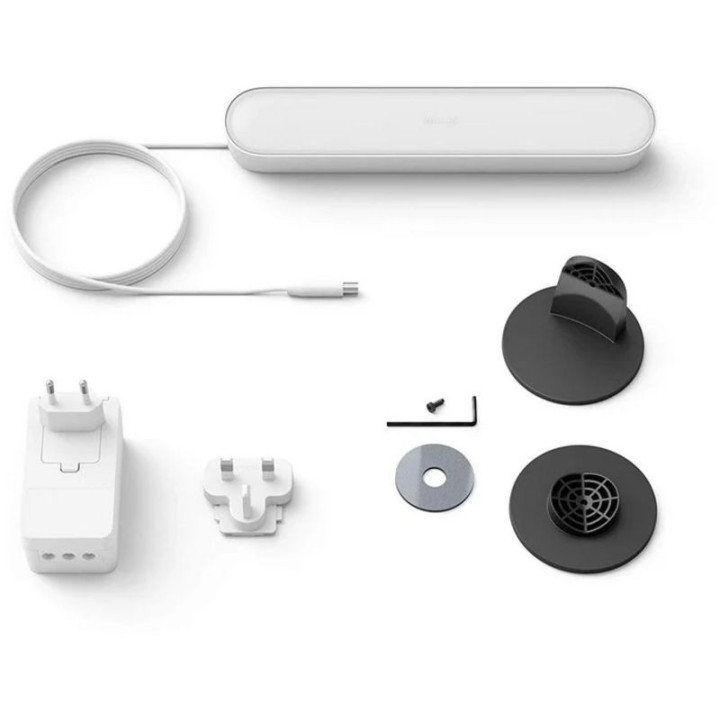 Extensão de Barra de Luz Philips Hue Play Luz Branca