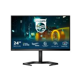 Philips 23,8'' M-line 3000 IPS 60,5 cm (23.8") 1920 x 1080 pixels Preto