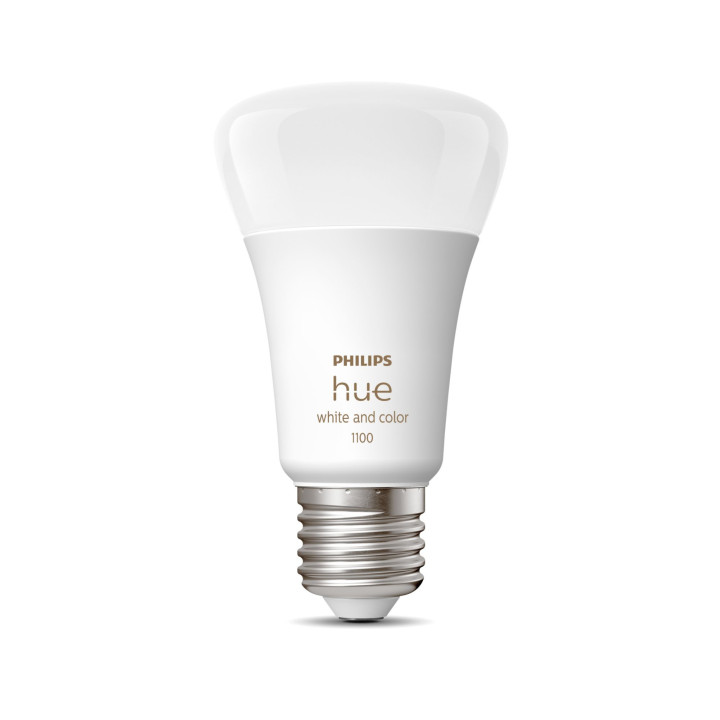 Lâmpada Inteligente Philips HueWCA 9W A60 E27 Luz Branca/RGB