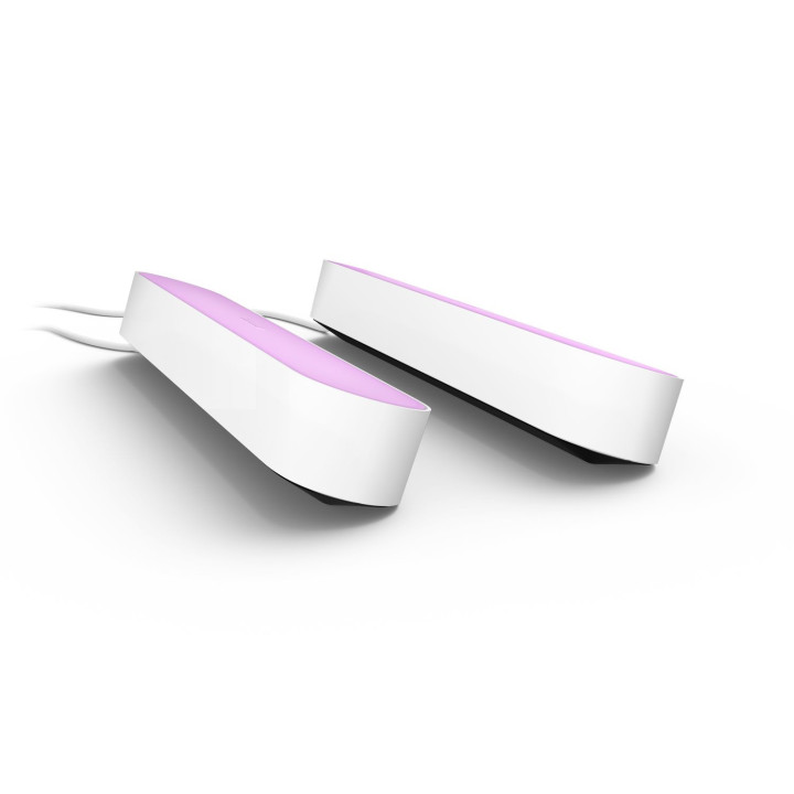 Barra de Luz Philips Hue Play Luz Branca (2 Pack)