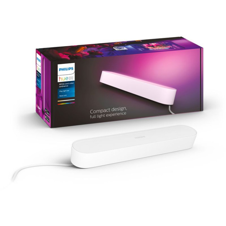 Barra de Luz Philips Hue Play Luz Branca