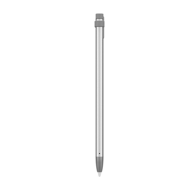 Logitech Crayon caneta stylus 20 g Cinzento
