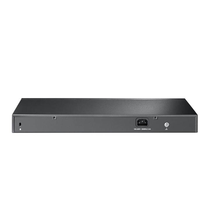 TP-LINK TL-SG2218 switch de rede Gerido L2 L2+ Gigabit Ethernet (10 100 1000) Preto