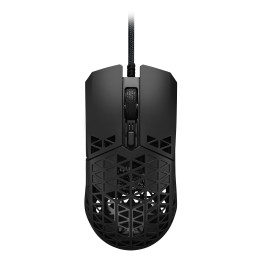 ASUS TUF Gaming M4 Air rato Ambidestro USB Type-A Ótico 16000 DPI