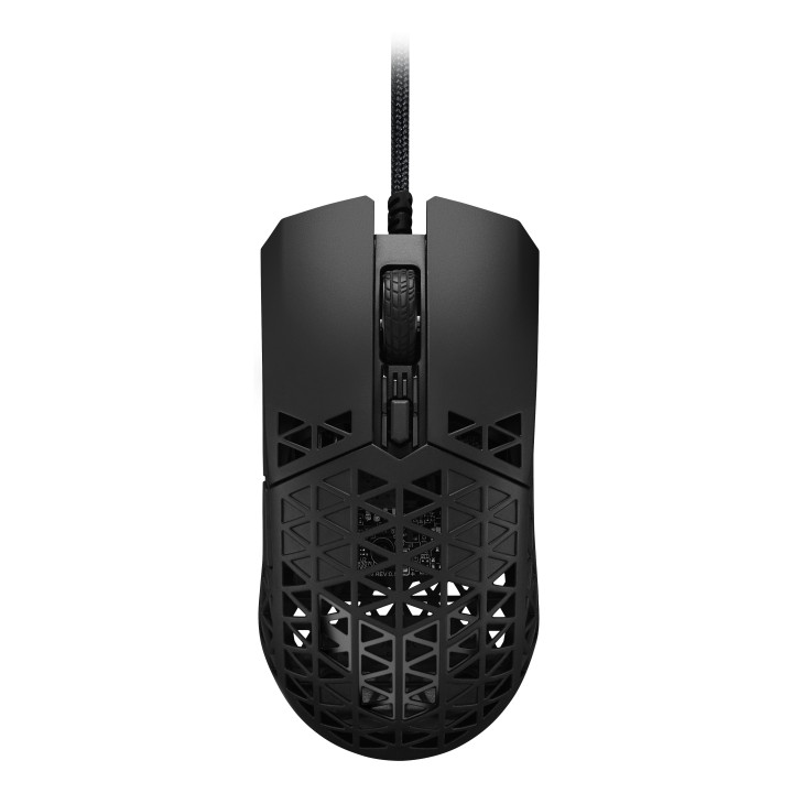ASUS TUF Gaming M4 Air rato Ambidestro USB Type-A Ótico 16000 DPI