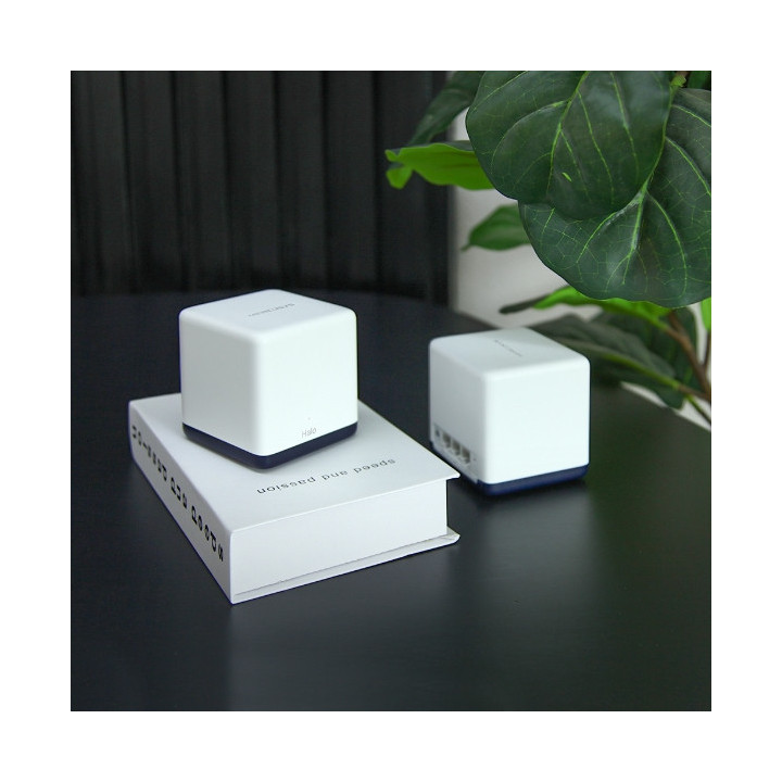 Mercusys Halo H50G(2-pack) Dual-band (2,4 GHz   5 GHz) Wi-Fi 5 (802.11ac) Branco 3 Interno