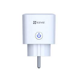 Tomada Inteligente EZVIZ T30 WiFi Modo Remoto App