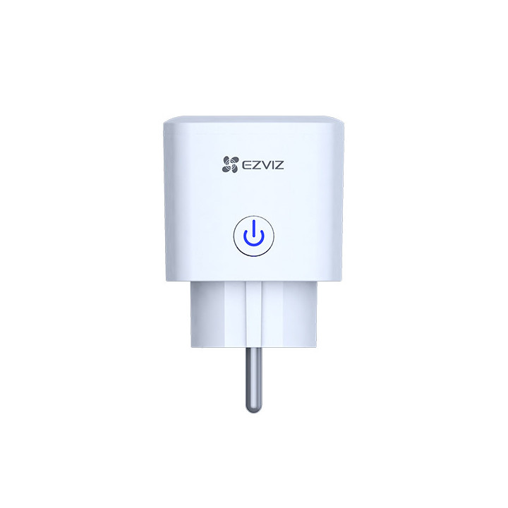 Tomada Inteligente EZVIZ T30 WiFi Modo Remoto App
