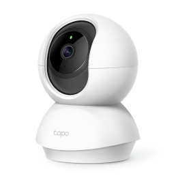 TP-LINK TC70 câmara de segurança Câmara de segurança IP Interior Esférica Teto parede
