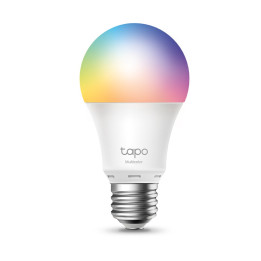 Tapo L530E iluminação inteligente Lâmpada inteligente 8,7 W Metálico, Branco Wi-Fi
