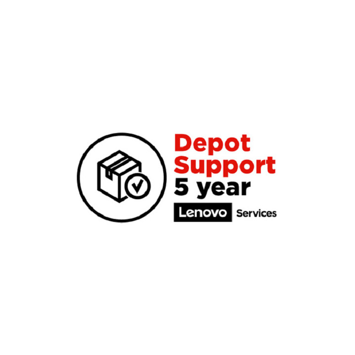 Lenovo 5Y Depot